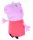 Peppa malac plüss 100 cm