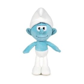   Törp plüssfigura 33 cm - Hupikék törpikék - a mozifilm alapján