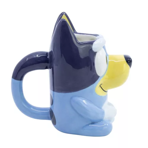 Bluey bögre 3D - exkluzív széria