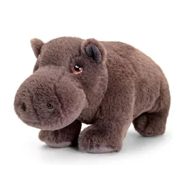 Víziló plüssfigura 33 cm