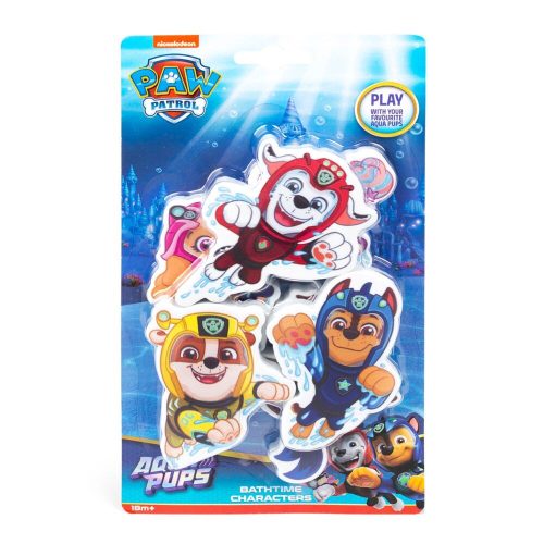 Mancs őrjárat fürdőjáték figurák