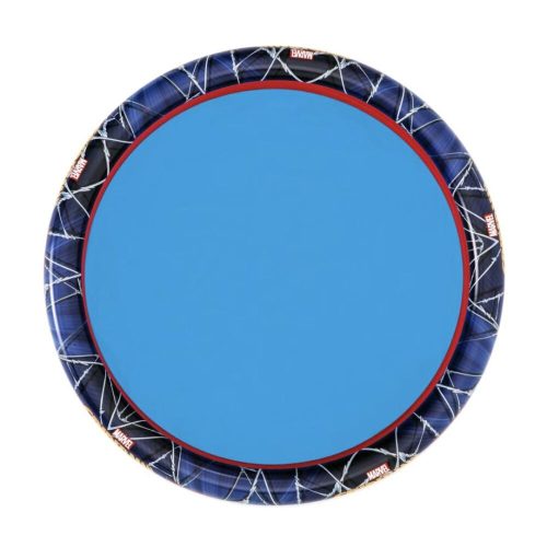 Pókember medence - 122 cm átmérőjű - közepes méret a pancsoláshoz