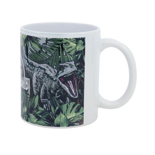 Jurassic World bögre - kerámia