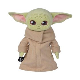 Baby Yoda plüssfigura 28 cm - Star Wars