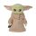 Baby Yoda plüssfigura 28 cm - Star Wars