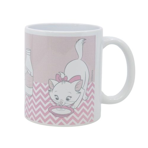 Marie cica bögre - kerámia