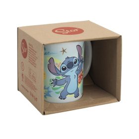 Disney Lilo és Stitch bögre kerámia 325 ml