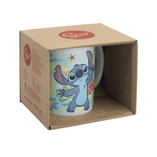 Disney Lilo és Stitch bögre kerámia 325 ml
