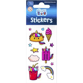 Unikornis Food matrica