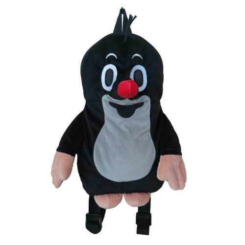 Kisvakond (Little Mole) plüss hátizsák 33 cm - vidám és praktikus