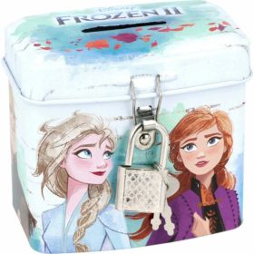 Frozen Jégvarázs persely csokis keksszel 10g