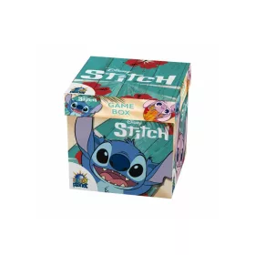 Stitch doboz játékokkal és csokis keksszel 10g