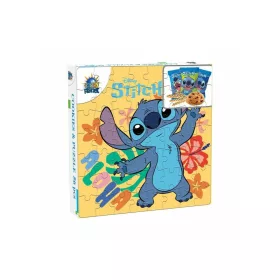 Stitch Puzzle csokis sütivel 50g