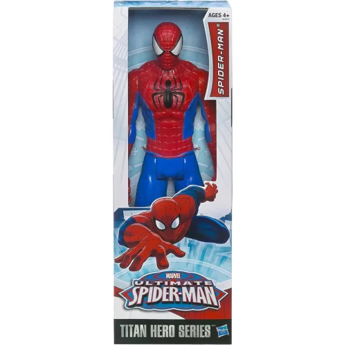 Marvel Pókember Titan Hero figura 30 cm