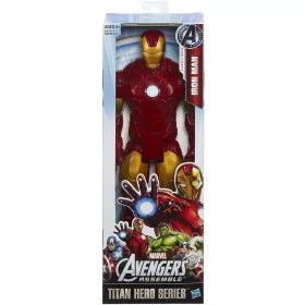 Hasbro Marvel Avengers Titan Hero Iron Man figura 30 cm
