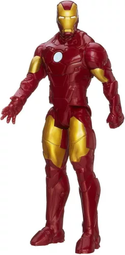 Hasbro Marvel Avengers Titan Hero Iron Man figura 30 cm
