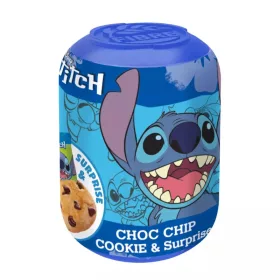 Meglepetés kapszula csokis keksszel 11g - Stitch