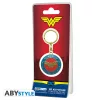 Wonder Woman kulcstartó - pajzs 3D