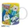 Adventure Time Characters Group kerámia bögre 320 ml