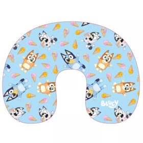 Bluey Ice Cream utazópárna, nyakpárna