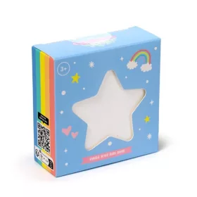   Unikornisos fürdőbomba - többféle - 1 db - erős habzással