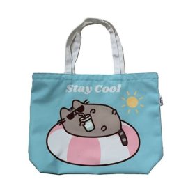 Pusheen cica vászontáska