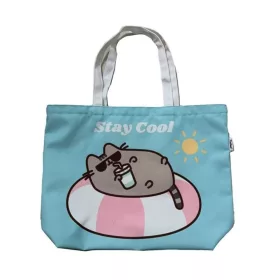 Pusheen cica vászontáska