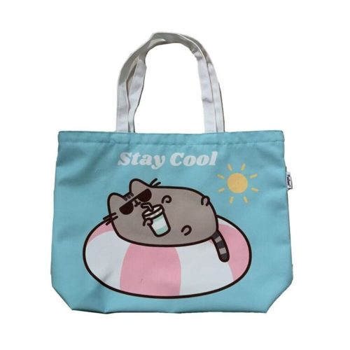 Pusheen cica vászontáska