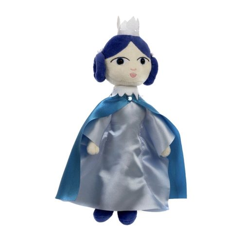 Királylány plüssfigura 30 cm - Süsü a sárkány