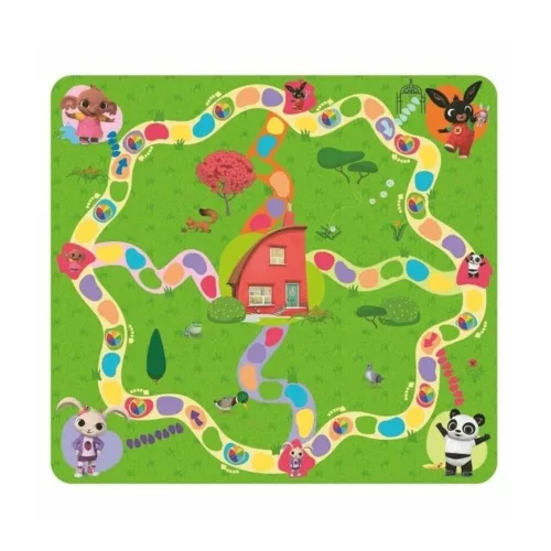 Bing és barátai társasjáték - Bing board game