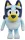 Bluey plüss figura 20 cm