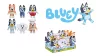 Bingó plüssfigura - Bingo plush 20 cm Bluey