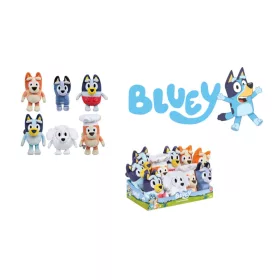 Bingó plüssfigura - Bingo plush 20 cm Bluey