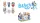 Bingó plüssfigura - Bingo plush 20 cm Bluey