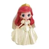 A kis hableány Ariel Q Posket figura 14 cm Dream Dress