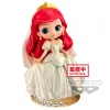 A kis hableány Ariel Q Posket figura 14 cm Dream Dress