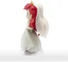 A kis hableány Ariel Q Posket figura 14 cm Dream Dress
