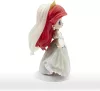 A kis hableány Ariel Q Posket figura 14 cm Dream Dress
