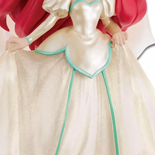 A kis hableány Ariel Q Posket figura 14 cm Dream Dress