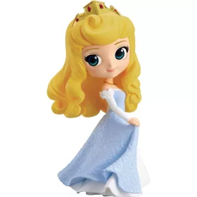  Csipkerózsika Aurora hercegnő Q Posket figura 14 cm Dream Style