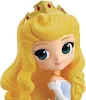 Csipkerózsika Aurora hercegnő Q Posket figura 14 cm Dream Style