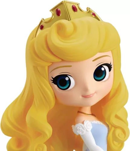 Csipkerózsika Aurora hercegnő Q Posket figura 14 cm Dream Style