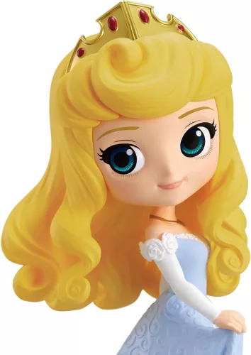 Csipkerózsika Aurora hercegnő Q Posket figura 14 cm Dream Style