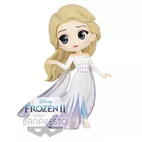 Jégvarázs 2 Elsa Q Posket figura 14 cm A verzió
