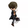 Newt Scamander Q Posket figura 14 cm A verzió