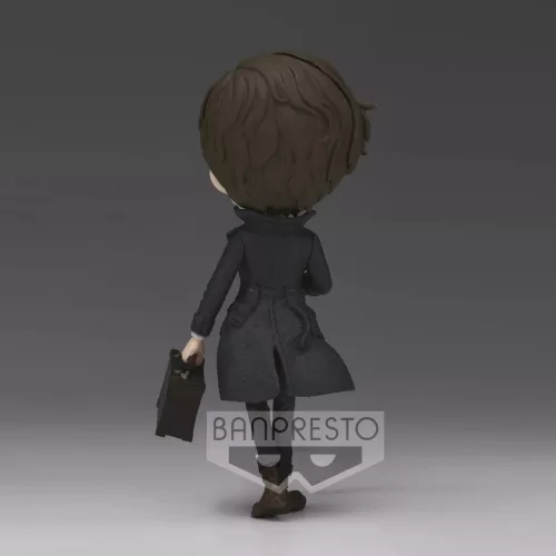 Newt Scamander Q Posket figura 14 cm A verzió