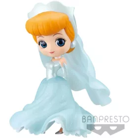 Hamupipőke Q Posket figura 14 cm Dreamy Style