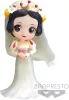 Hófehérke Q Posket Dreamy Style Glitter figura 14 cm B verzió