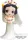 Hófehérke Q Posket Dreamy Style Glitter figura 14 cm B verzió