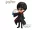 Harry Potter és Hedvig Q Posket figura 14 cm